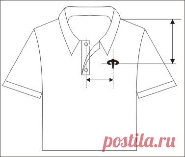 Расположение вышивки | EMBROIDERY-DIGITIZING.RU