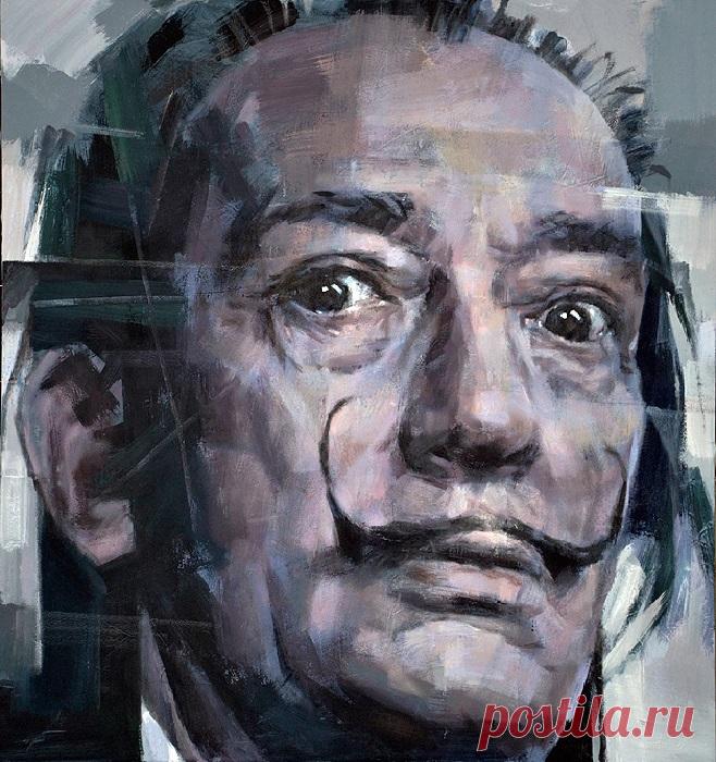 Призвание талантам!..Российский художник Александр Ильичёв