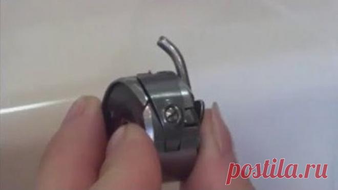 Секрет идеального натяжения нитей