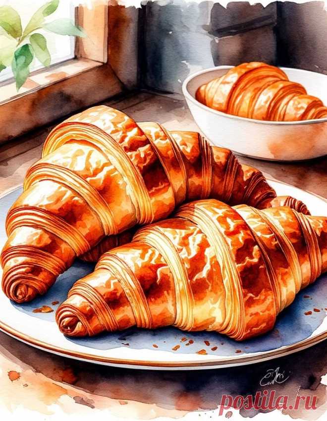 🥐 Как часто вы печёте дома?