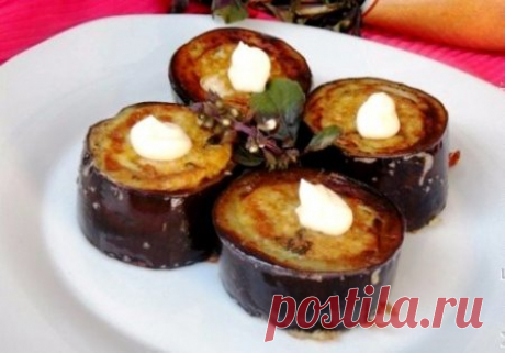 Закуска из баклажанов "Бомбочки" - Солиночка - женский журнал: красота, мода, стиль, здоровье.