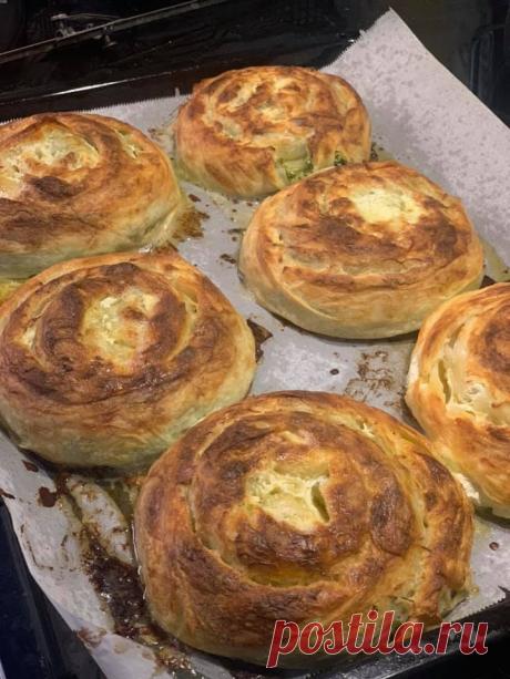 Да!мы с кастрюлькой : Турецкий бёрек | Facebook