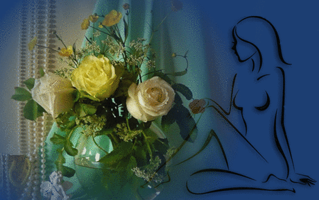 Нет возраста у Женщины Любимой