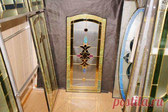 Витражи для окон