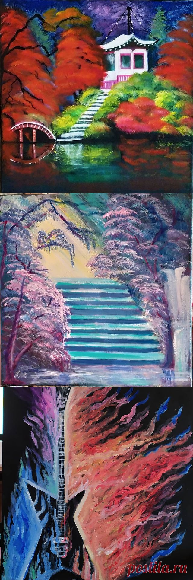 Safronova Yana Сафронова Яна в Instagram: «Птичка Кардинал в рамке за стеклом, совсем другой вид, когда рисунок в рамке. Снежок сыплет, на голых ветках сидит кардинал, зима в…»