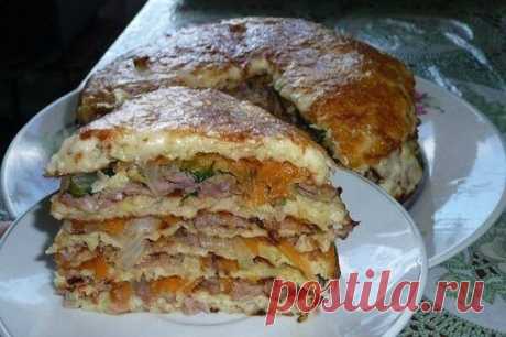 Вкусно, сытно, доступно. Попробуйте приготовить-не пожалеете!‍🥞