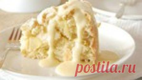 Кулинария >Ирландский яблочный пирог