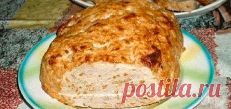 Мясной батон - блюдо для гурманов Альтернатива котлетам и тефтелям