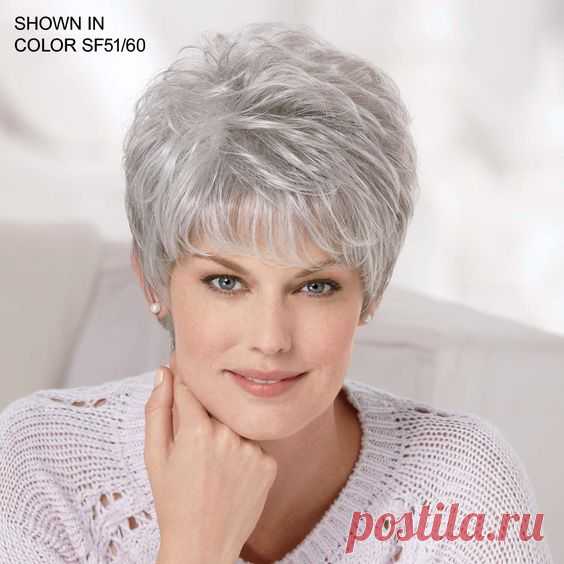 Wigs and Hairpieces