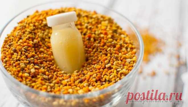 8 продуктов пчеловодства, используемых в медицине