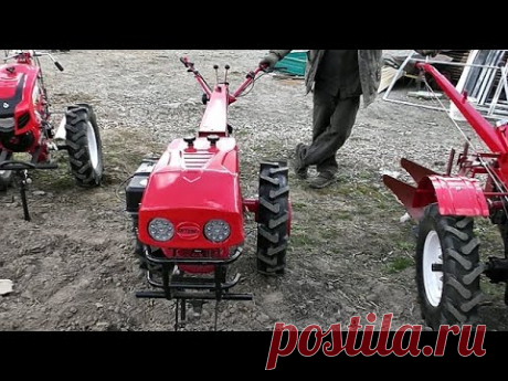 Какой мотоблок лучше МТЗ, тяжелый дизель или легкий shtenli 1900 с пониженной передачей?