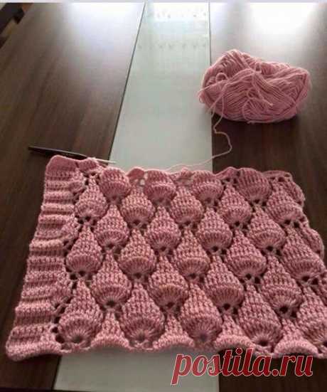 Без заголовка – вяжем для души, пользователь Bruna Cazarini Crochet | Группы Мой Мир