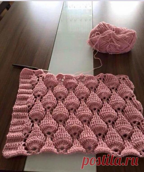 Без заголовка – вяжем для души, пользователь Bruna Cazarini Crochet | Группы Мой Мир