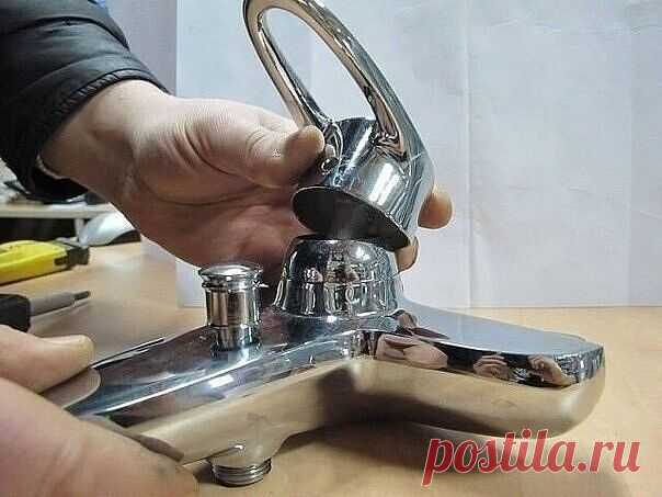 Cxeмa cocтaвныx чacтeй cмecитeля  Пpи peмoнтe oбязaтeльнo пpигoдитcя