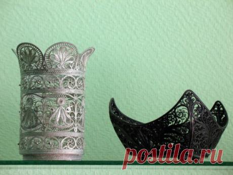 Русская филигрань