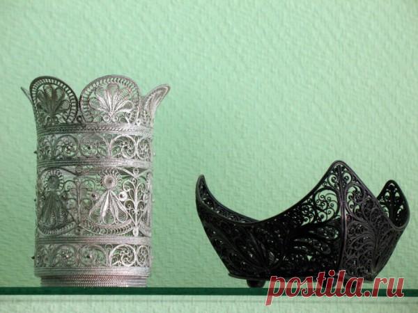 Русская филигрань