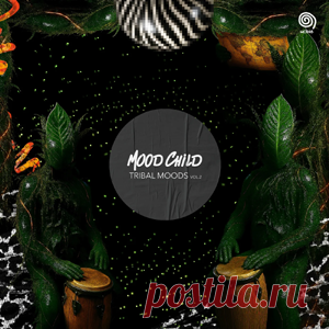 Various Artists - Tribal Moods Vol. 2 | 4DJsonline.com