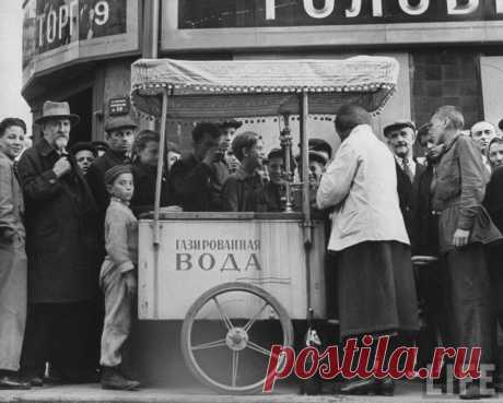 Москва 1941-го глазами американского фотографа • НОВОСТИ В ФОТОГРАФИЯХ