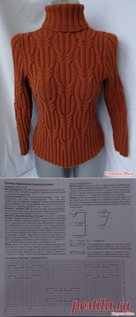 Мои "старенькие" работы. Добавила схемы - Вязание - Страна Мам