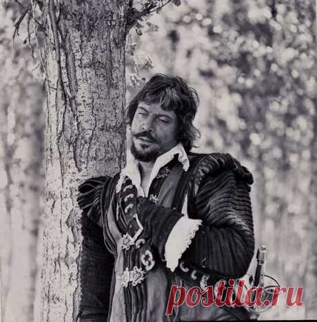 Оливер Рид