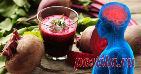 Что происходит с организмом после употребления одной свеклы в день / Будьте здоровы
