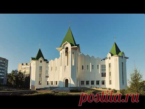 Воскресное служение 9 августа 2020. Прямая трансляция - YouTube