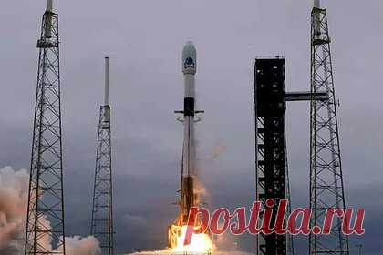 SpaceX успешно запустила европейскую АМС к астероиду