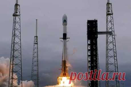 SpaceX успешно запустила европейскую АМС к астероиду