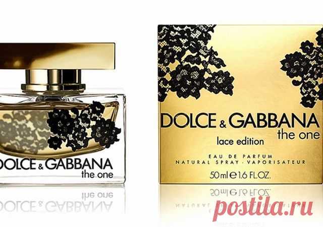 Купить туалетная воду, духи, парфюм Dolce & Gabbana - The One Lace Edition | Dolce & Gabbana - The One Lace Edition 599р