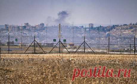 Число погибших во время операции Израиля палестинцев достигло 10. По крайней мере десять палестинцев были убиты в ходе операции Израиля на Западном берегу реки Иордан.