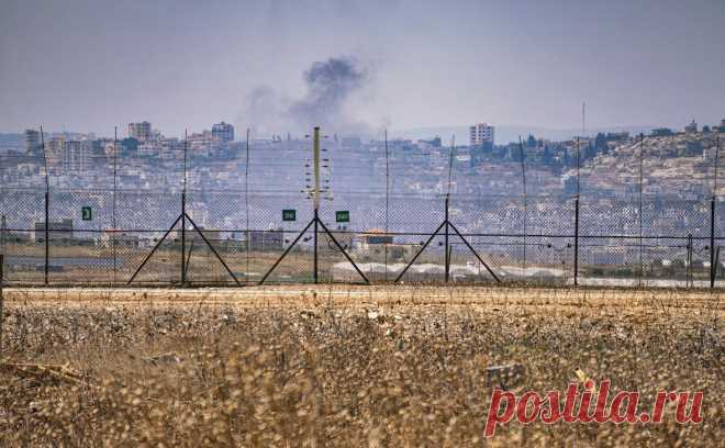 Число погибших во время операции Израиля палестинцев достигло 10. По крайней мере десять палестинцев были убиты в ходе операции Израиля на Западном берегу реки Иордан.