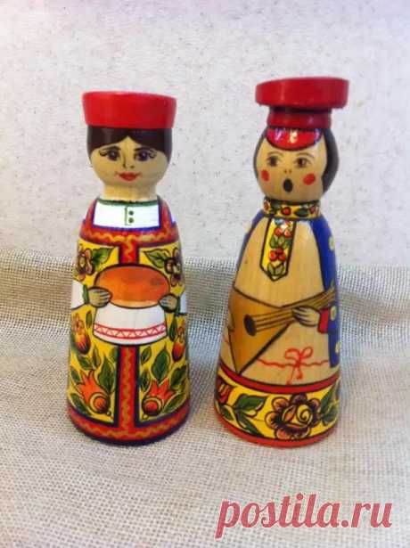 Русские народные поделки своими руками - мастер-классы по изготовлению деревянных, соломенных и глиняных предметов - Сам себе мастер - медиаплатформа МирТесен