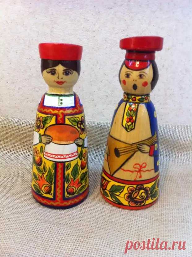 Русские народные поделки своими руками - мастер-классы по изготовлению деревянных, соломенных и глиняных предметов - Сам себе мастер - медиаплатформа МирТесен