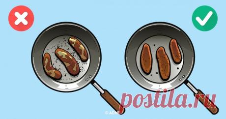 14 кулинарных хитростей, которые выведут вашу готовку на ресторанный уровень