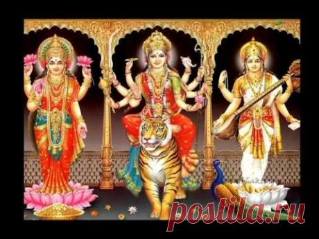 Saraswati Mahalakshmi