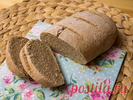 Цельнозерновой хлеб без дрожжей - Простые рецепты Овкусе.ру
