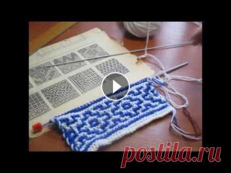 Ленивый жаккард. Детский жакет  ленивым жаккардом. Видео 1. В этом видео я вяжу жакет для малыша ленивым жакардом с подробным описанием. Кому интересно - заходите посмотреть . В этом видео начало, продолжение и...
