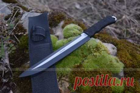 Ножи из стали 65Х13 - Нож Витязь "Барракуда"