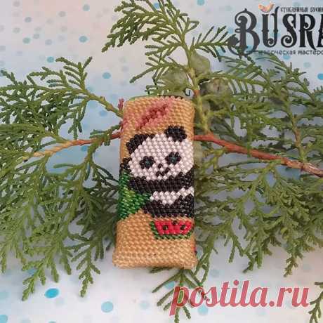 Чехол на зажигалку
#подарки #handmade#краснодар#вяжутнетолькобабушки