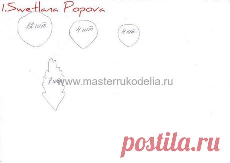 Make-EVA - творим из фоамирана