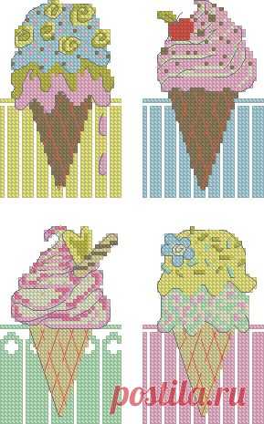 Ice Cream, схема в pm
289х465