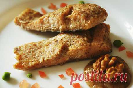 Как вкусно запечь рыбу в духовке