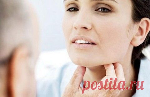 Безоперационное лечение зоба щитовидной железы