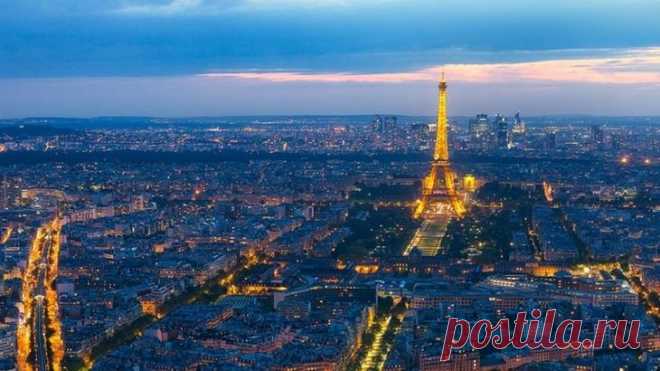 Очарование Парижа: 27 популярных мест