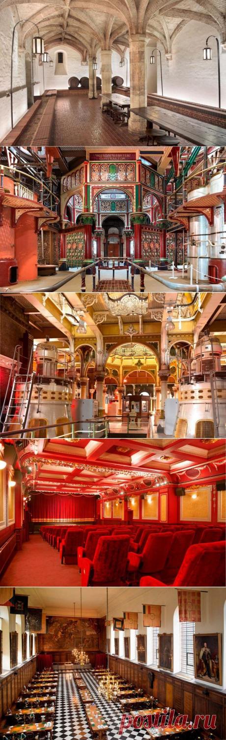 Недоступные места Лондона / Туристический спутник