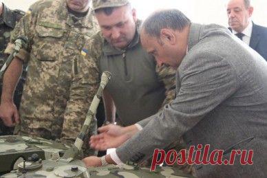 В Украине планируют восстановить полноценное производство самоходных гаубиц | Военный информатор