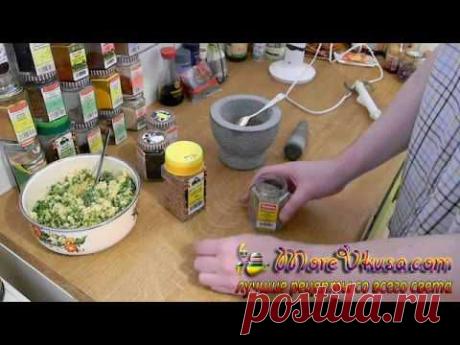 Фалафель (видео-рецепт)
