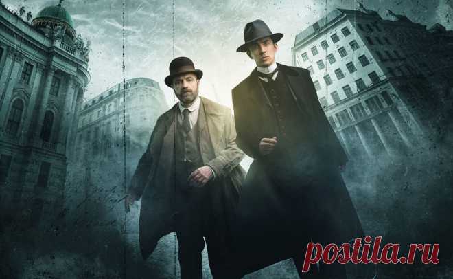 Невероятно атмосферный британский детективный сериал с очень интересными расследованиями | Kino Look | Дзен