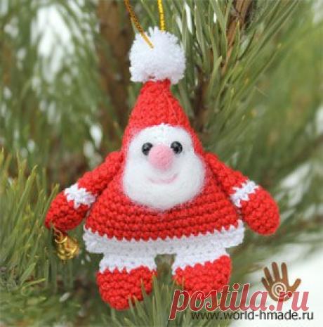 Пока все ждут Деда Мороза, мы можем его связать!