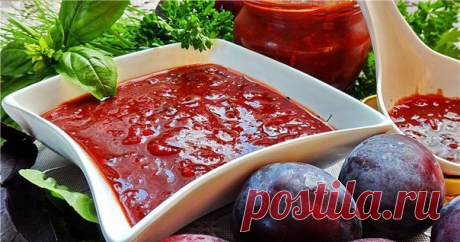 Ароматная, пряно-острая, со сладко-соленым вкусом и фруктовой ноткой аджика — Фактор Вкуса